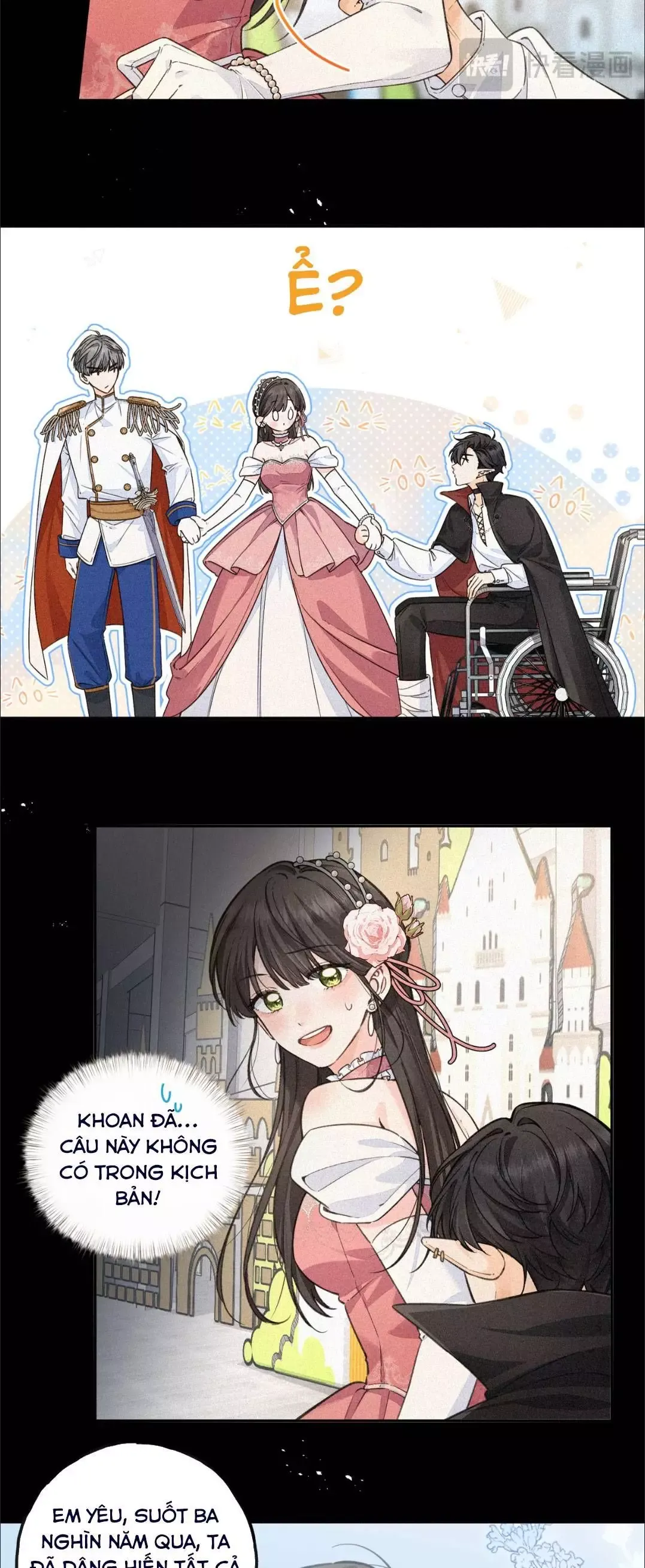 Tổng Tài Đuổi Vợ Lại Khóc Lóc Cầu Xin Vợ Quay Lại - Chapter 96 - Page 10