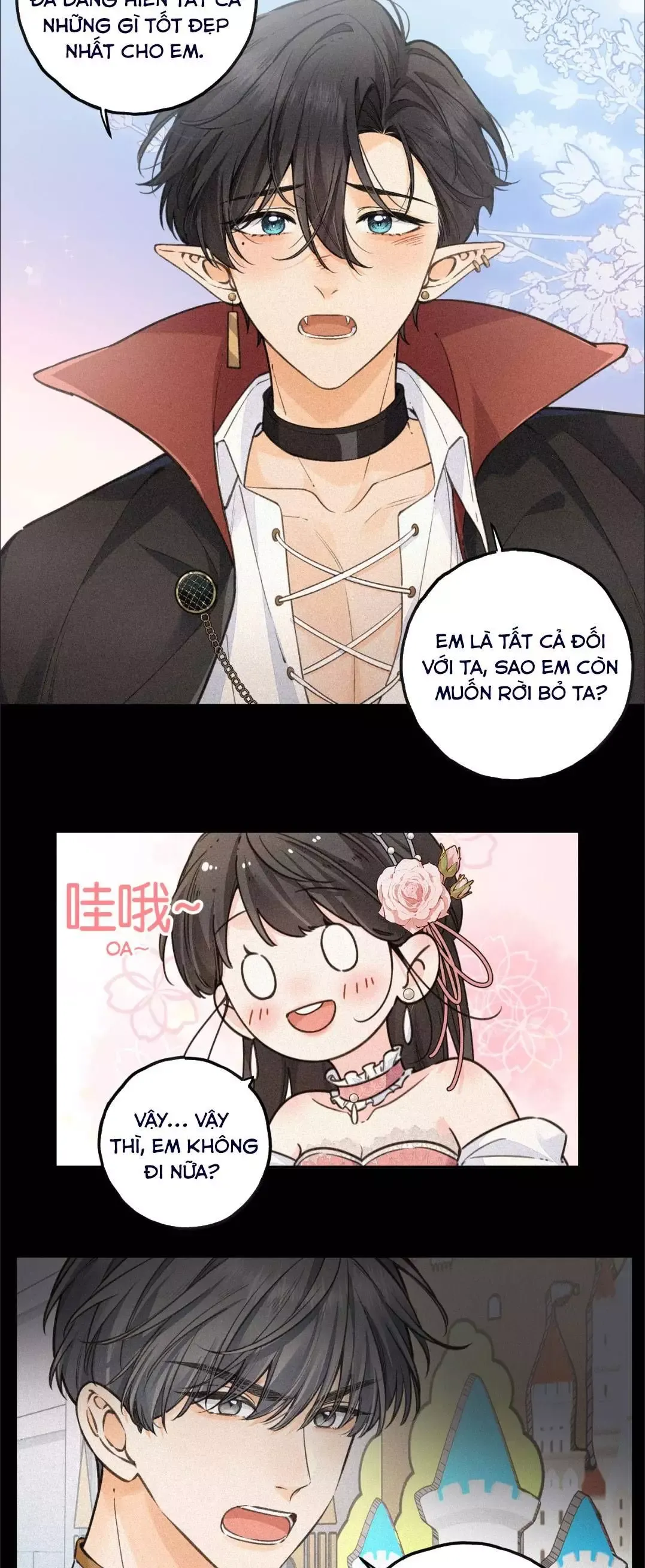 Tổng Tài Đuổi Vợ Lại Khóc Lóc Cầu Xin Vợ Quay Lại - Chapter 96 - Page 11