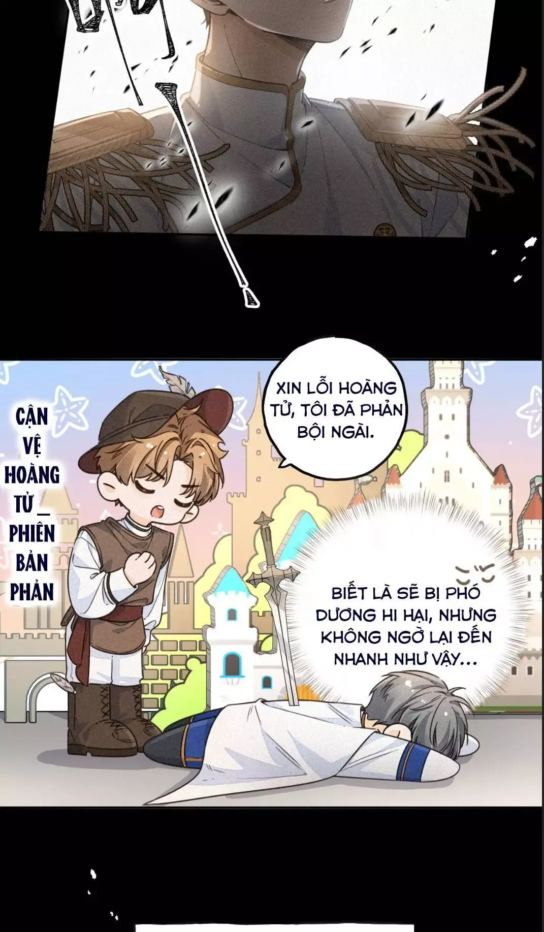 Tổng Tài Đuổi Vợ Lại Khóc Lóc Cầu Xin Vợ Quay Lại - Chapter 96 - Page 13