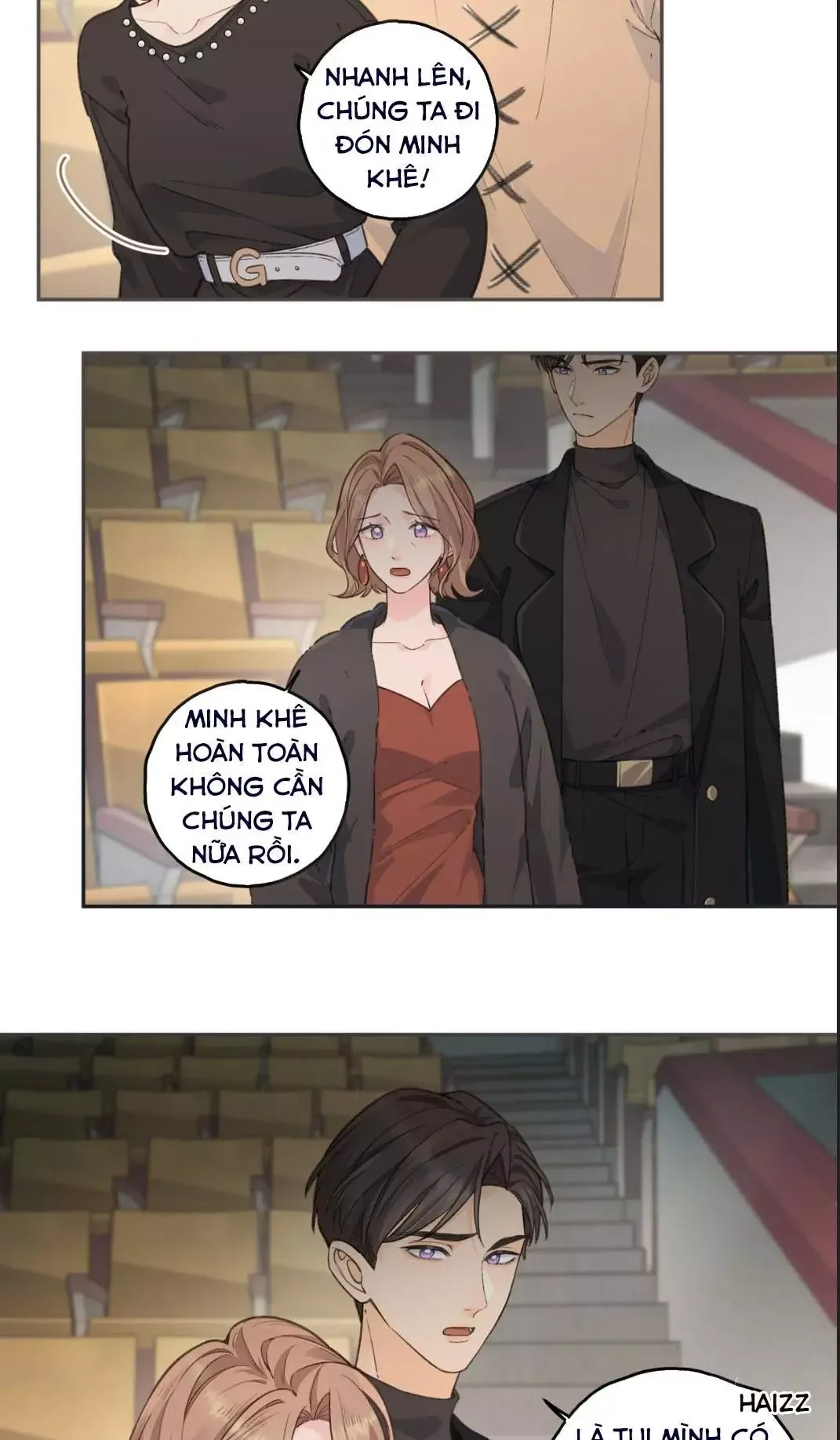 Tổng Tài Đuổi Vợ Lại Khóc Lóc Cầu Xin Vợ Quay Lại - Chapter 96 - Page 16