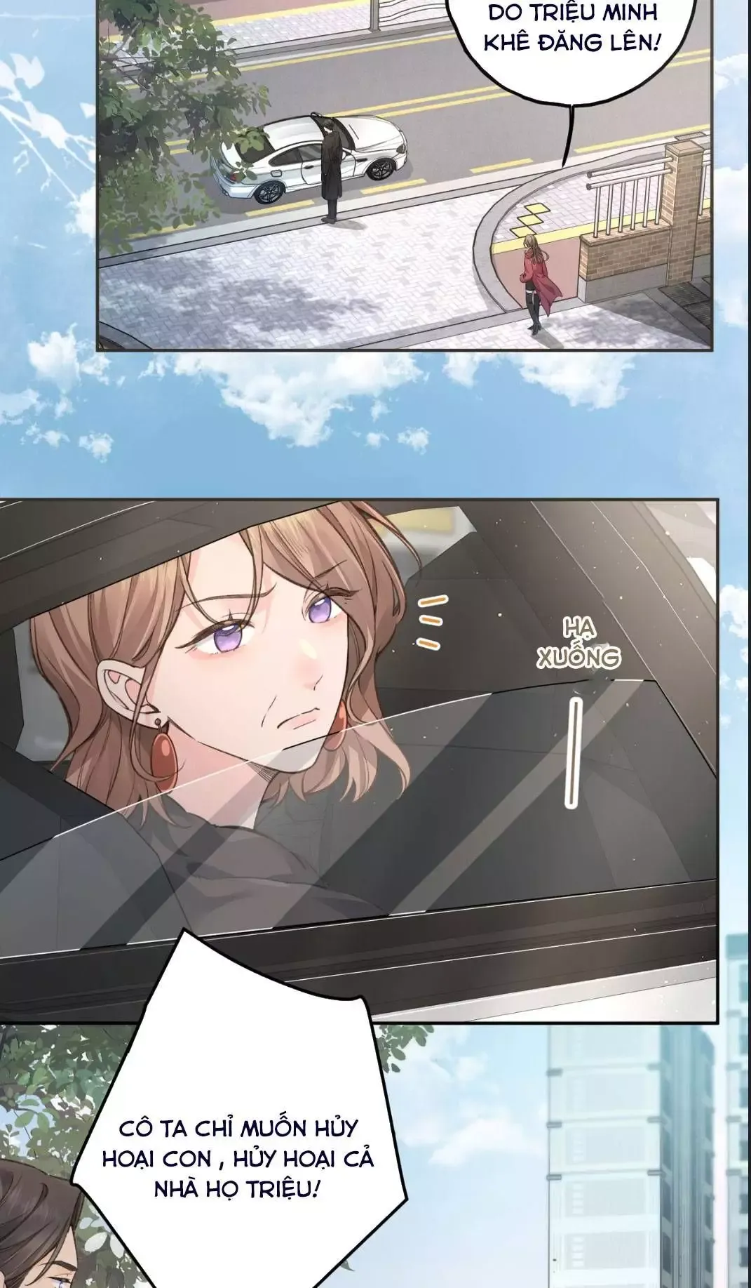 Tổng Tài Đuổi Vợ Lại Khóc Lóc Cầu Xin Vợ Quay Lại - Chapter 96 - Page 18