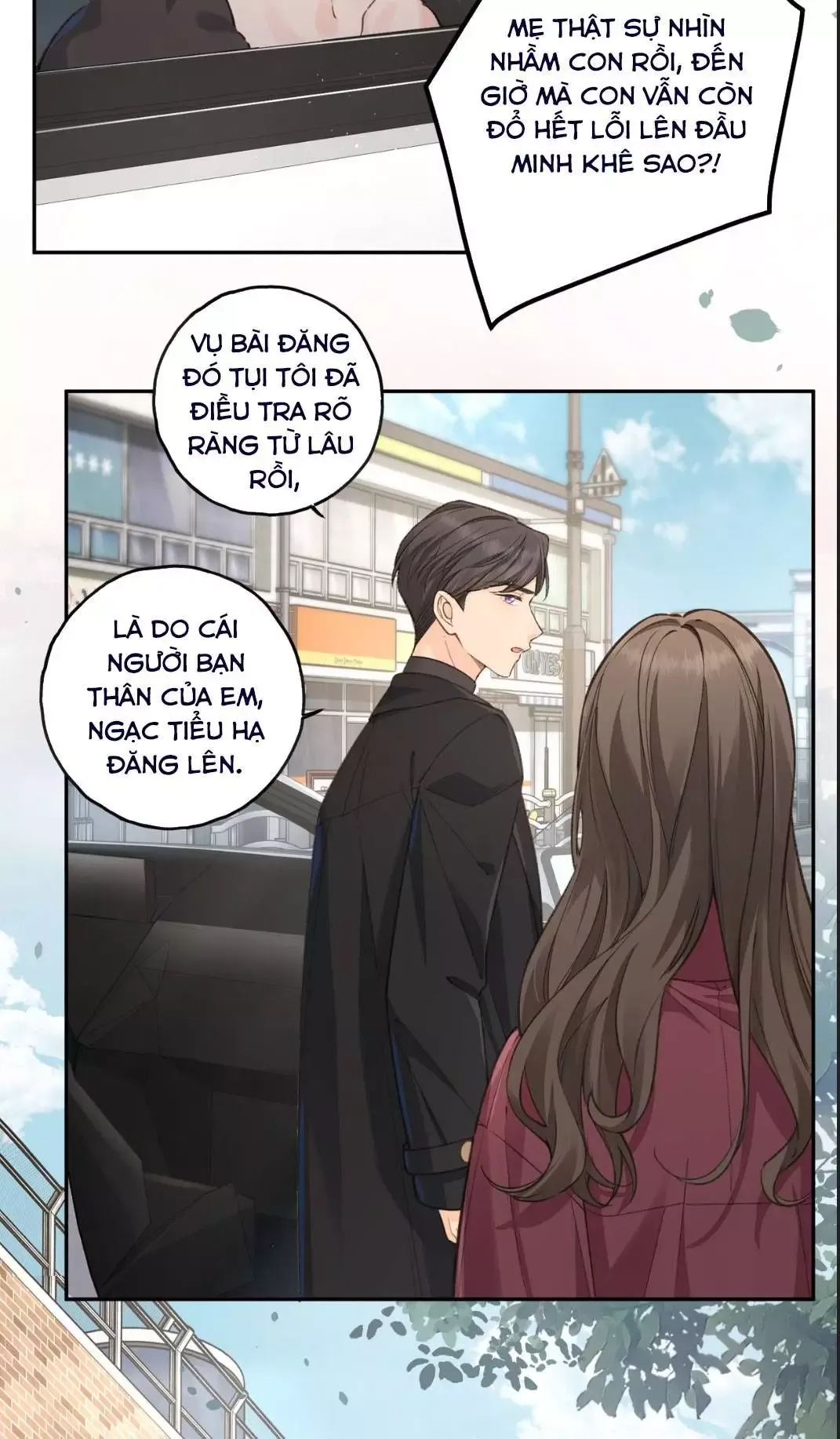 Tổng Tài Đuổi Vợ Lại Khóc Lóc Cầu Xin Vợ Quay Lại - Chapter 96 - Page 20