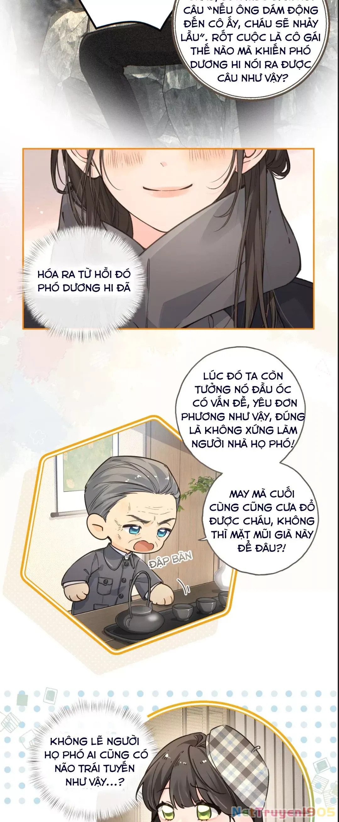 Tổng Tài Đuổi Vợ Lại Khóc Lóc Cầu Xin Vợ Quay Lại - Chapter 97 - Page 10