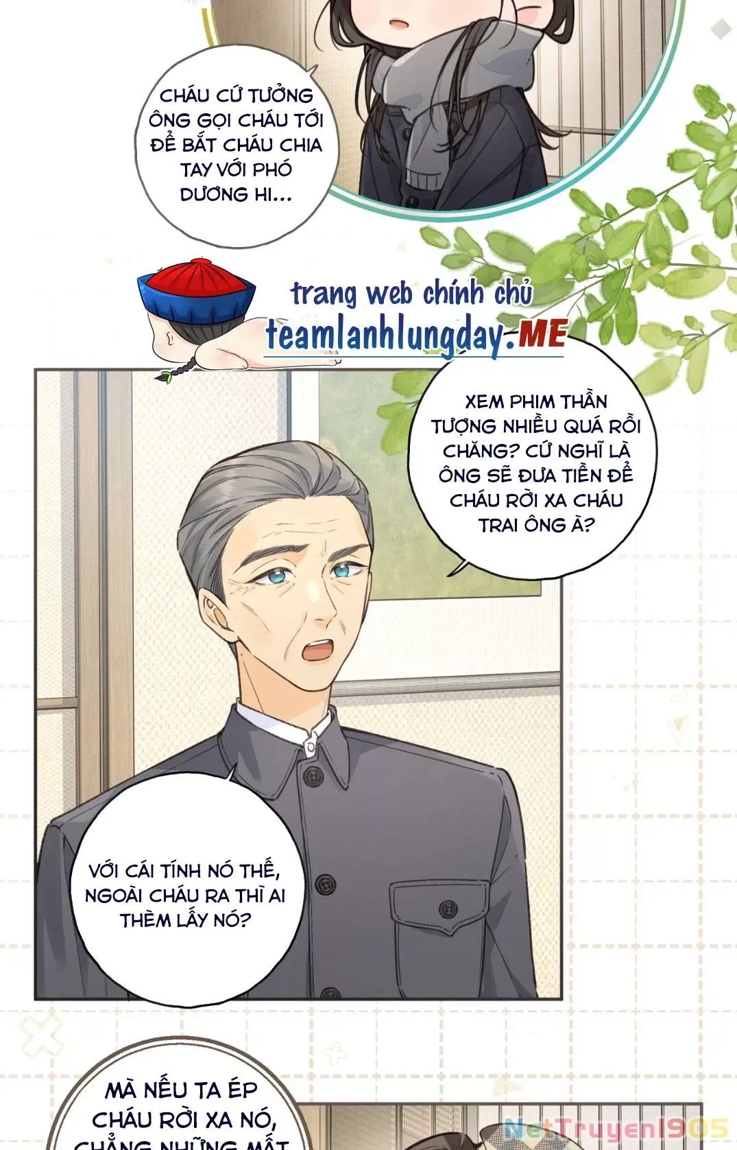 Tổng Tài Đuổi Vợ Lại Khóc Lóc Cầu Xin Vợ Quay Lại - Chapter 97 - Page 11