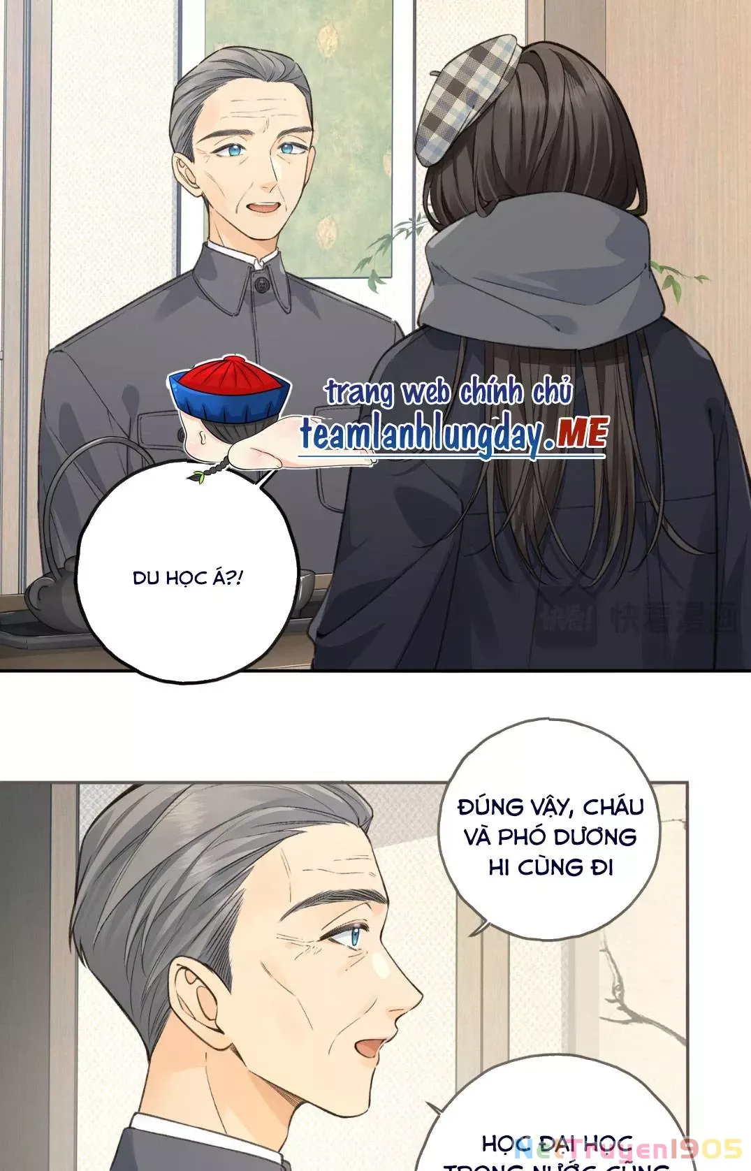 Tổng Tài Đuổi Vợ Lại Khóc Lóc Cầu Xin Vợ Quay Lại - Chapter 97 - Page 13