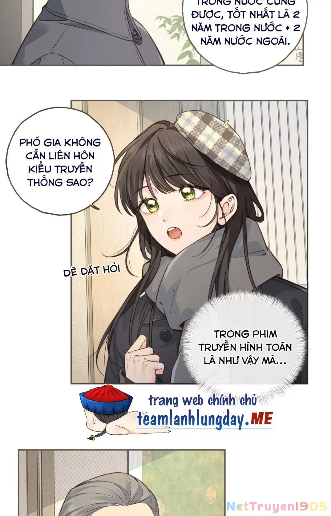 Tổng Tài Đuổi Vợ Lại Khóc Lóc Cầu Xin Vợ Quay Lại - Chapter 97 - Page 14