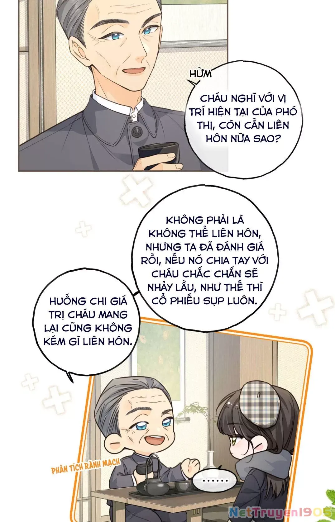 Tổng Tài Đuổi Vợ Lại Khóc Lóc Cầu Xin Vợ Quay Lại - Chapter 97 - Page 15