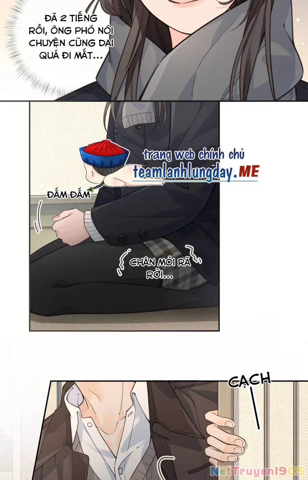 Tổng Tài Đuổi Vợ Lại Khóc Lóc Cầu Xin Vợ Quay Lại - Chapter 97 - Page 17