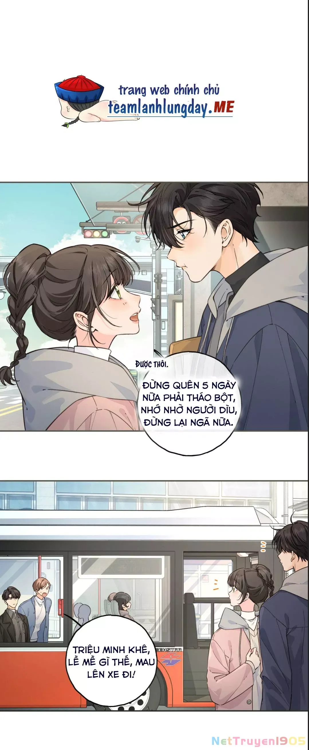 Tổng Tài Đuổi Vợ Lại Khóc Lóc Cầu Xin Vợ Quay Lại - Chapter 97 - Page 3