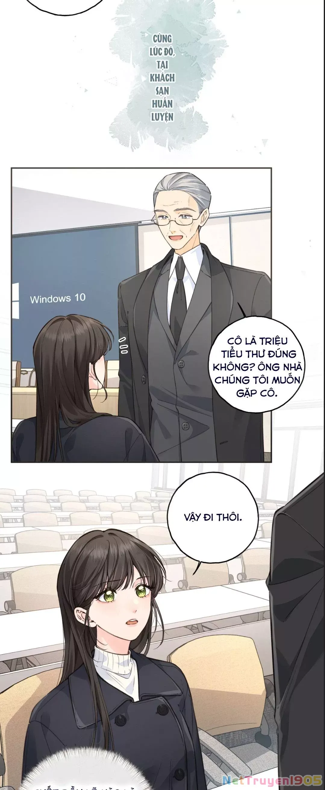 Tổng Tài Đuổi Vợ Lại Khóc Lóc Cầu Xin Vợ Quay Lại - Chapter 97 - Page 6