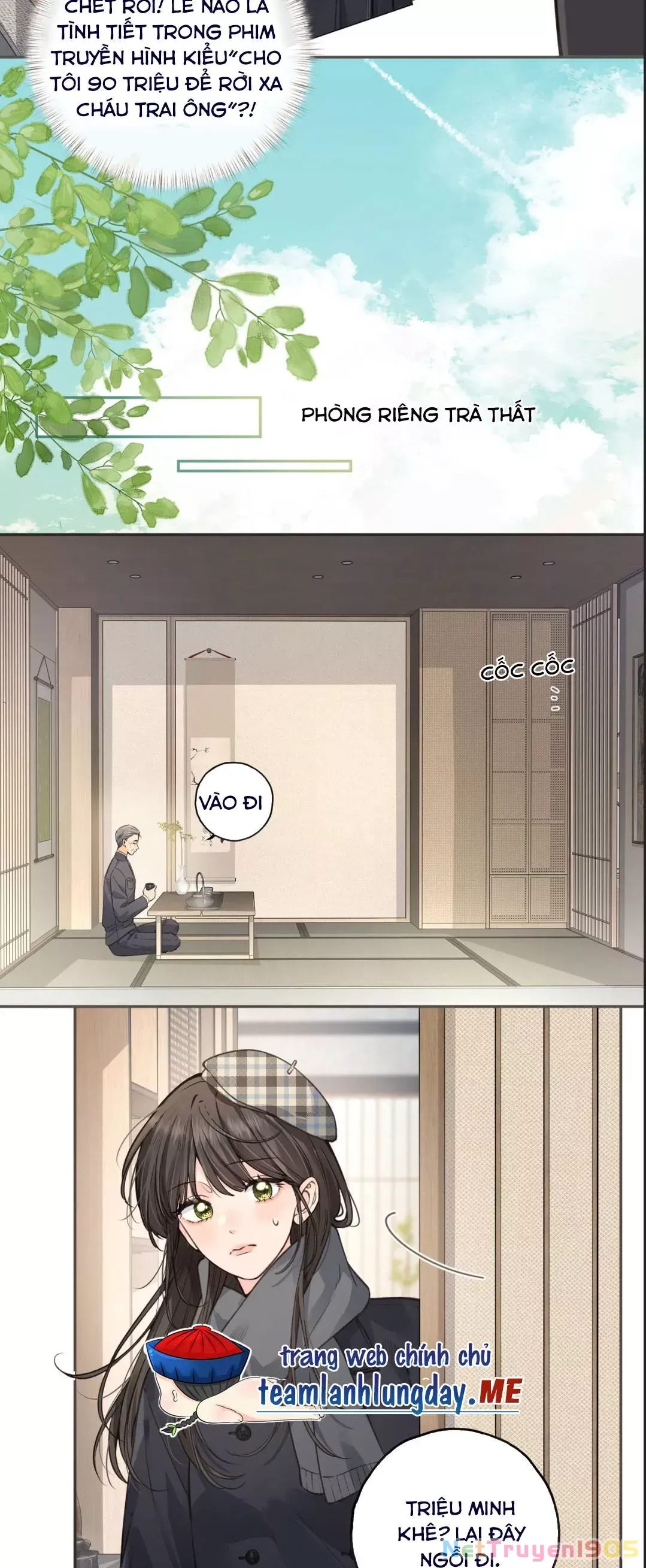 Tổng Tài Đuổi Vợ Lại Khóc Lóc Cầu Xin Vợ Quay Lại - Chapter 97 - Page 7