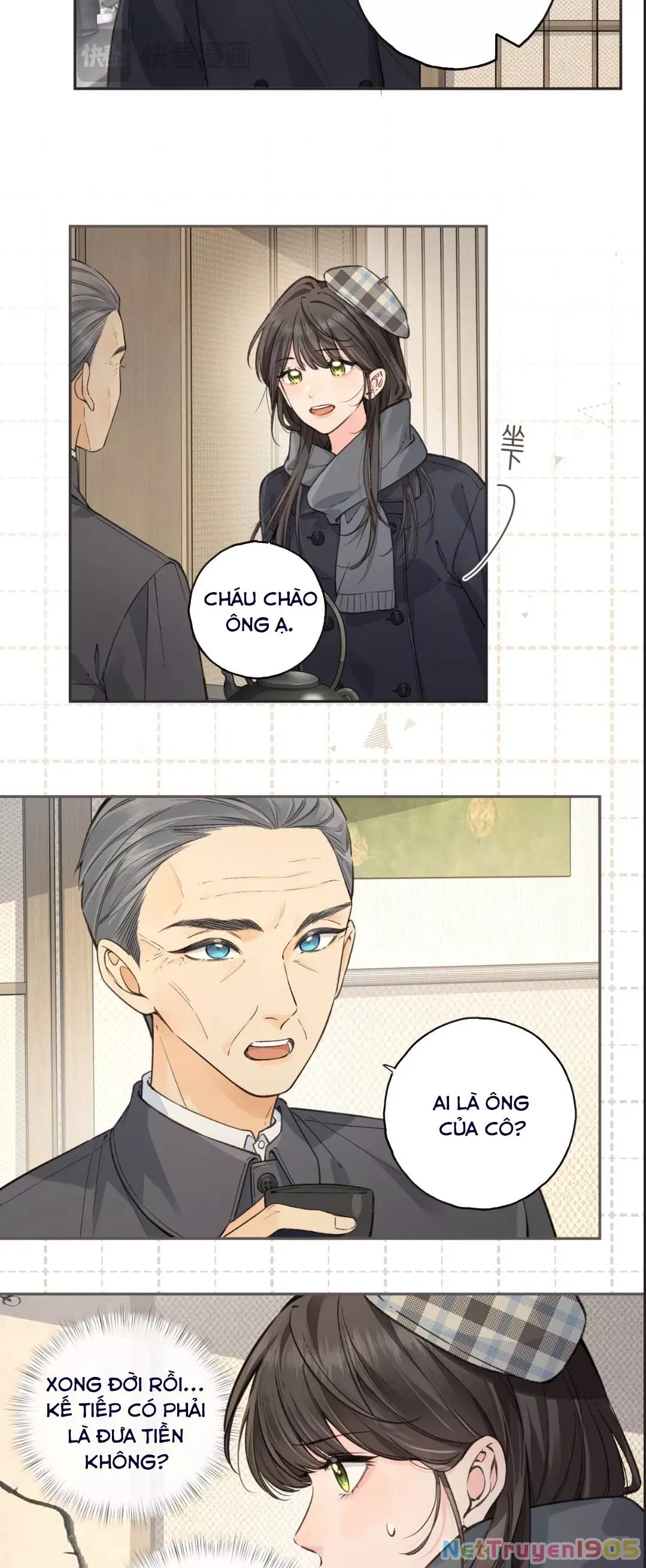 Tổng Tài Đuổi Vợ Lại Khóc Lóc Cầu Xin Vợ Quay Lại - Chapter 97 - Page 8