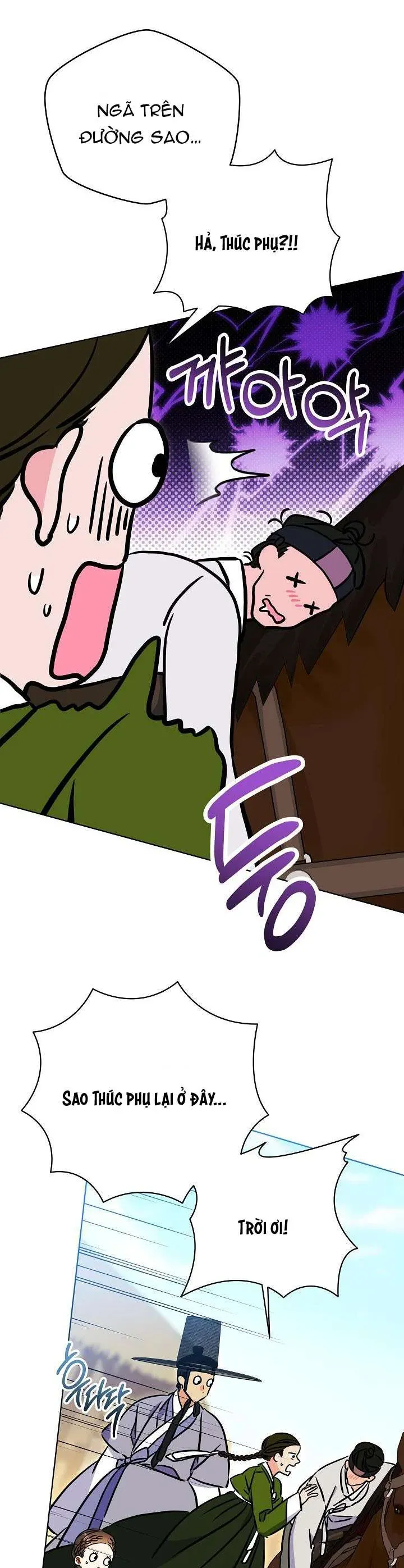 Tôi Sinh Ra Là Con Gái Của Một Thứ Phi Thấp Hèn - Chapter 60 - Page 10