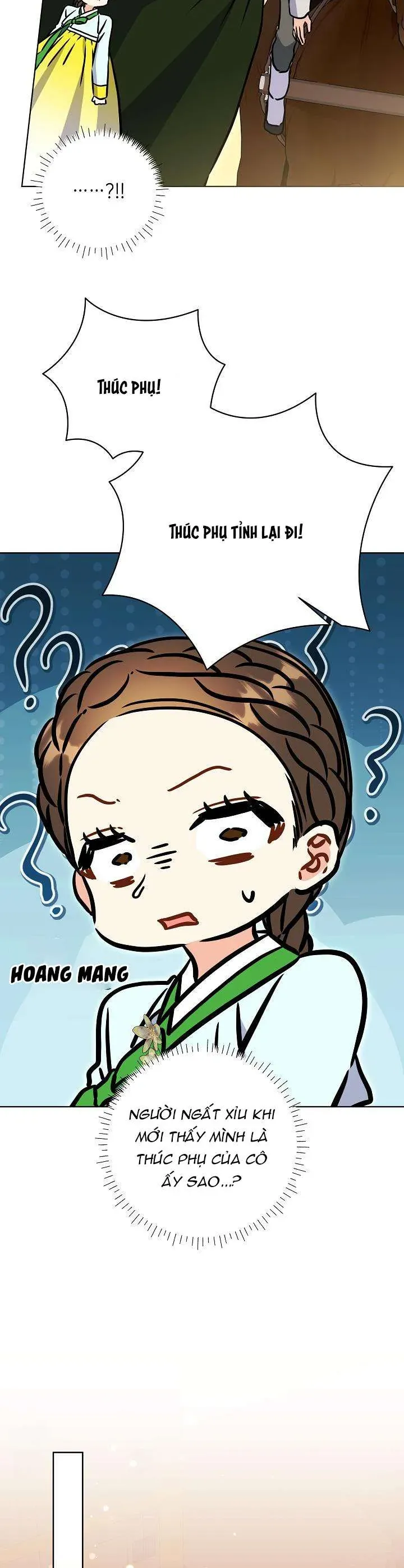 Tôi Sinh Ra Là Con Gái Của Một Thứ Phi Thấp Hèn - Chapter 60 - Page 11