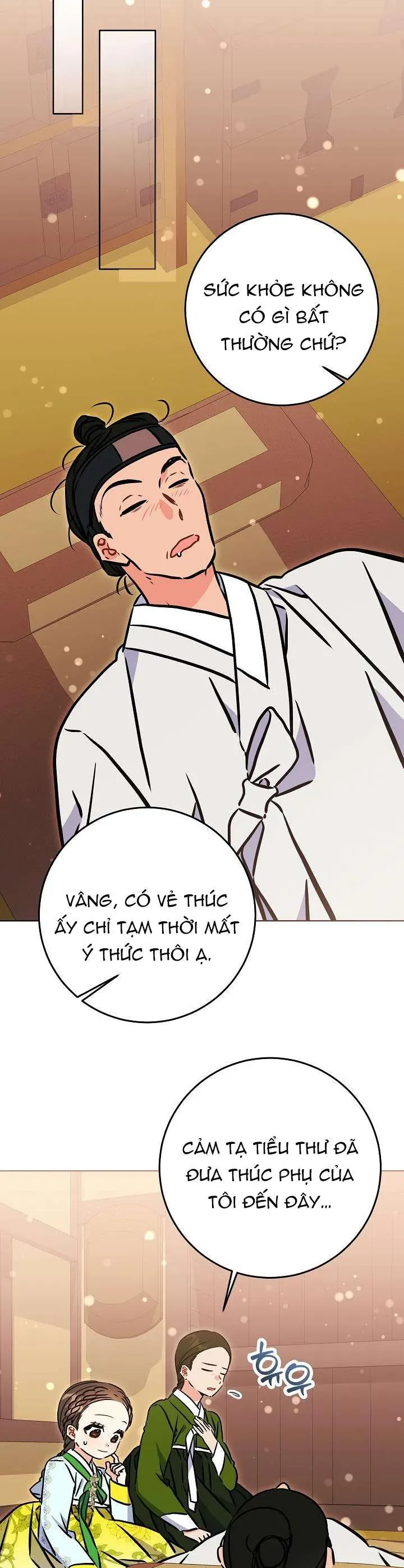 Tôi Sinh Ra Là Con Gái Của Một Thứ Phi Thấp Hèn - Chapter 60 - Page 12