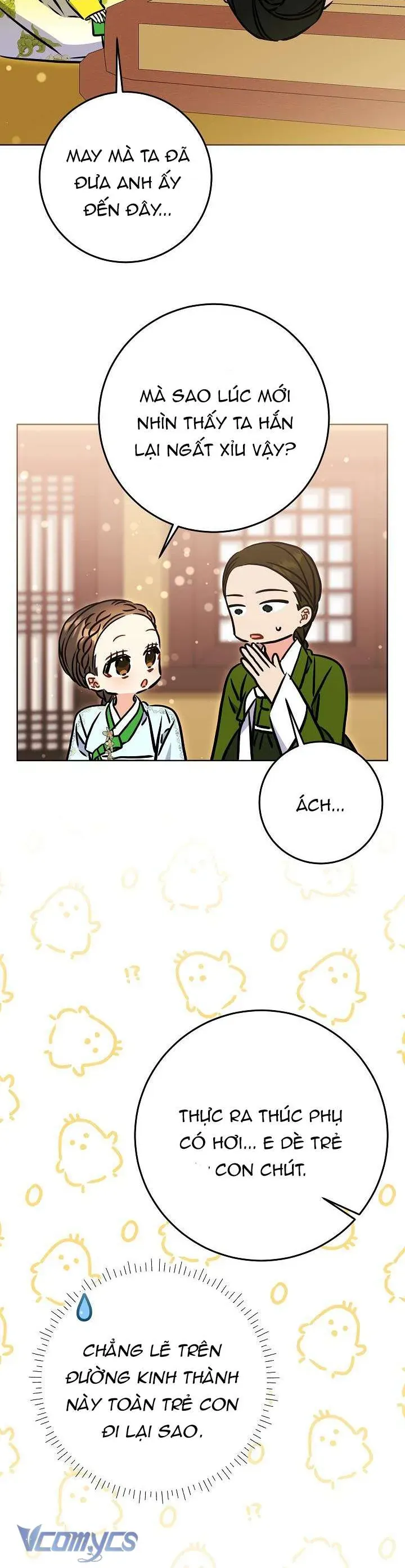 Tôi Sinh Ra Là Con Gái Của Một Thứ Phi Thấp Hèn - Chapter 60 - Page 13