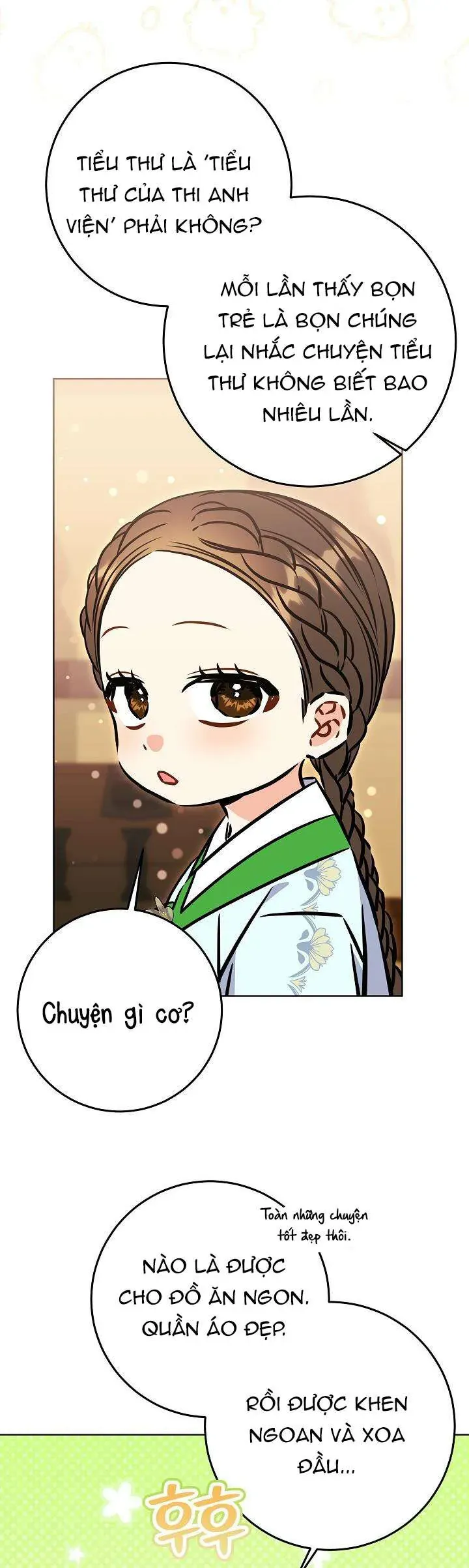 Tôi Sinh Ra Là Con Gái Của Một Thứ Phi Thấp Hèn - Chapter 60 - Page 14