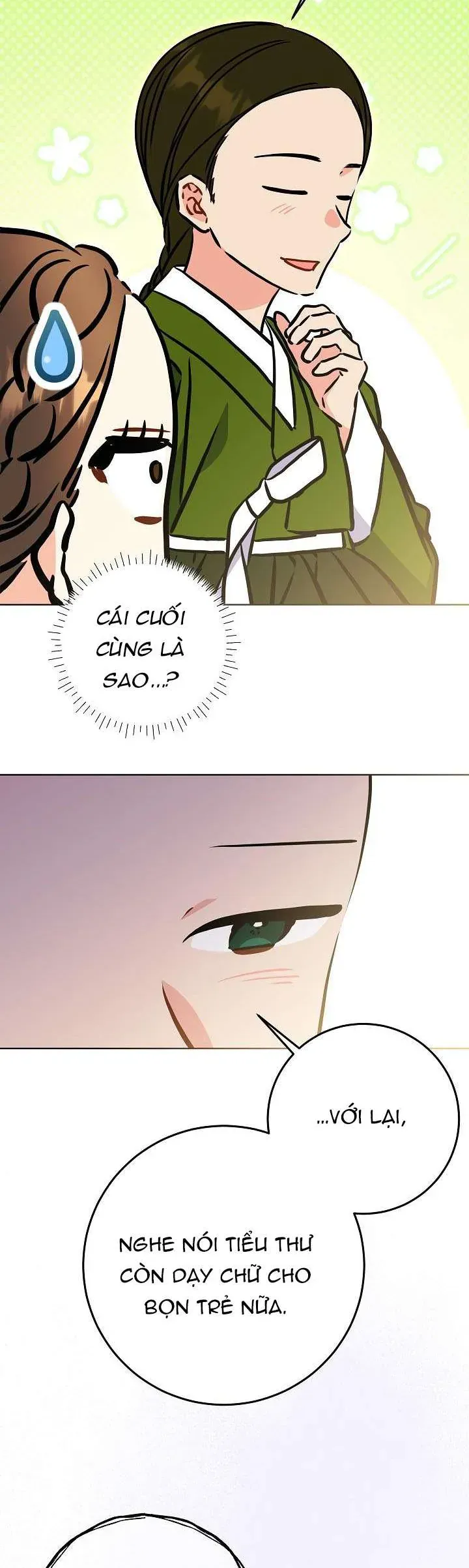 Tôi Sinh Ra Là Con Gái Của Một Thứ Phi Thấp Hèn - Chapter 60 - Page 15