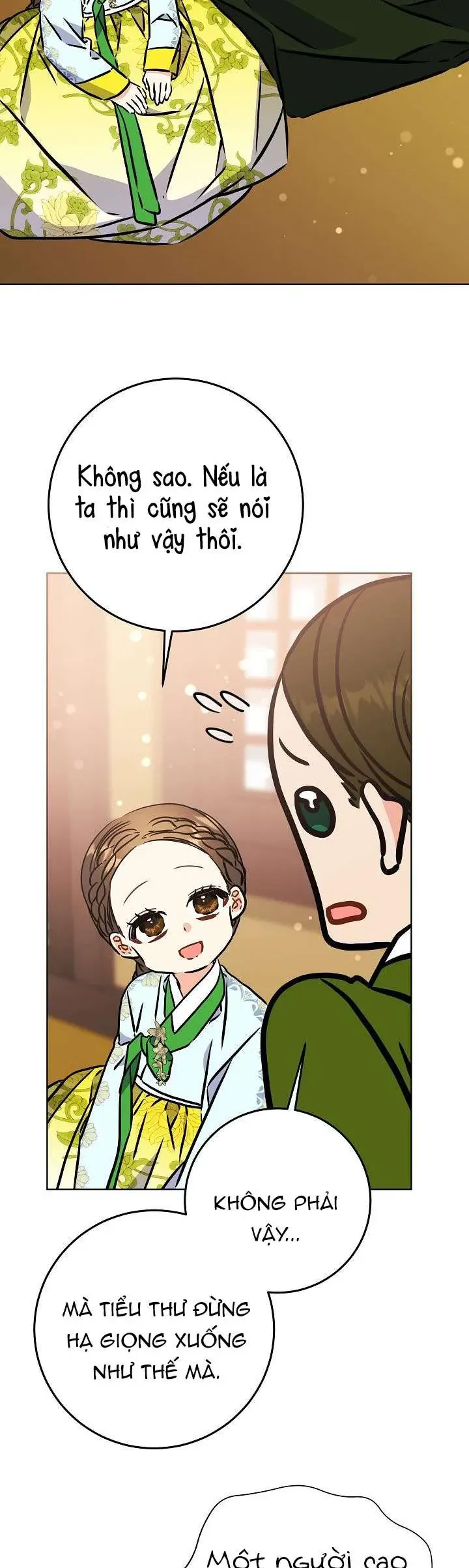 Tôi Sinh Ra Là Con Gái Của Một Thứ Phi Thấp Hèn - Chapter 60 - Page 17