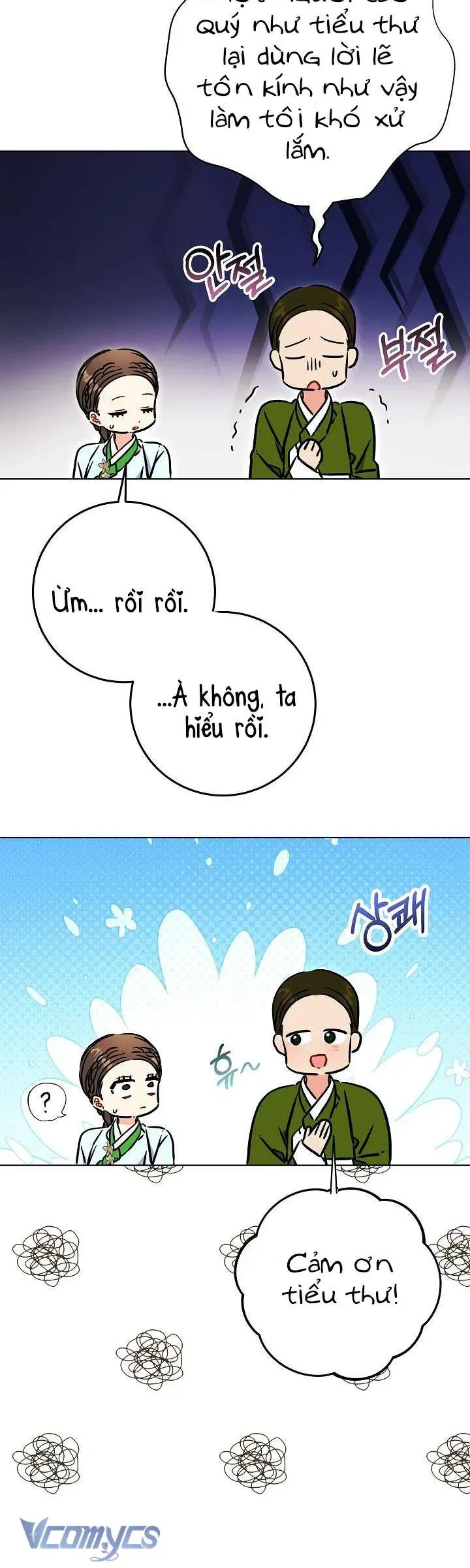 Tôi Sinh Ra Là Con Gái Của Một Thứ Phi Thấp Hèn - Chapter 60 - Page 18