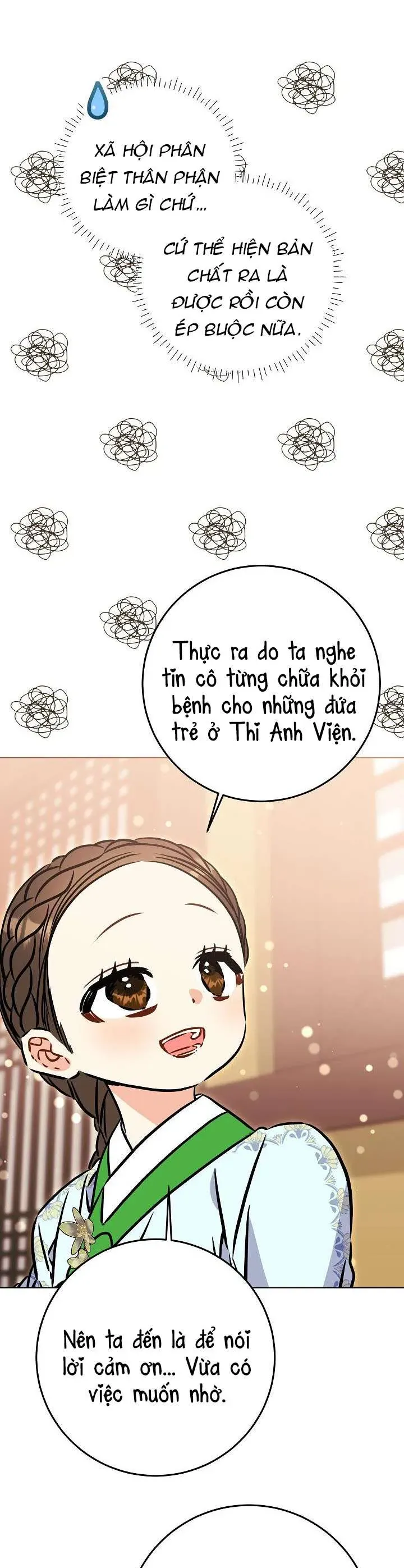 Tôi Sinh Ra Là Con Gái Của Một Thứ Phi Thấp Hèn - Chapter 60 - Page 19