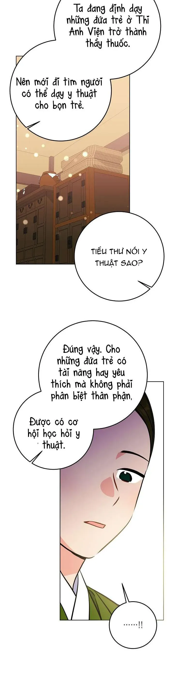Tôi Sinh Ra Là Con Gái Của Một Thứ Phi Thấp Hèn - Chapter 60 - Page 20