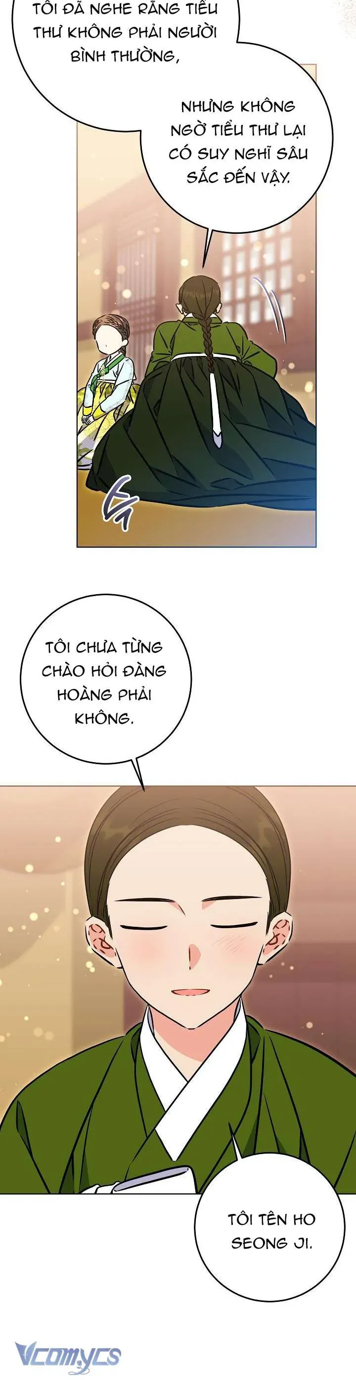 Tôi Sinh Ra Là Con Gái Của Một Thứ Phi Thấp Hèn - Chapter 60 - Page 22