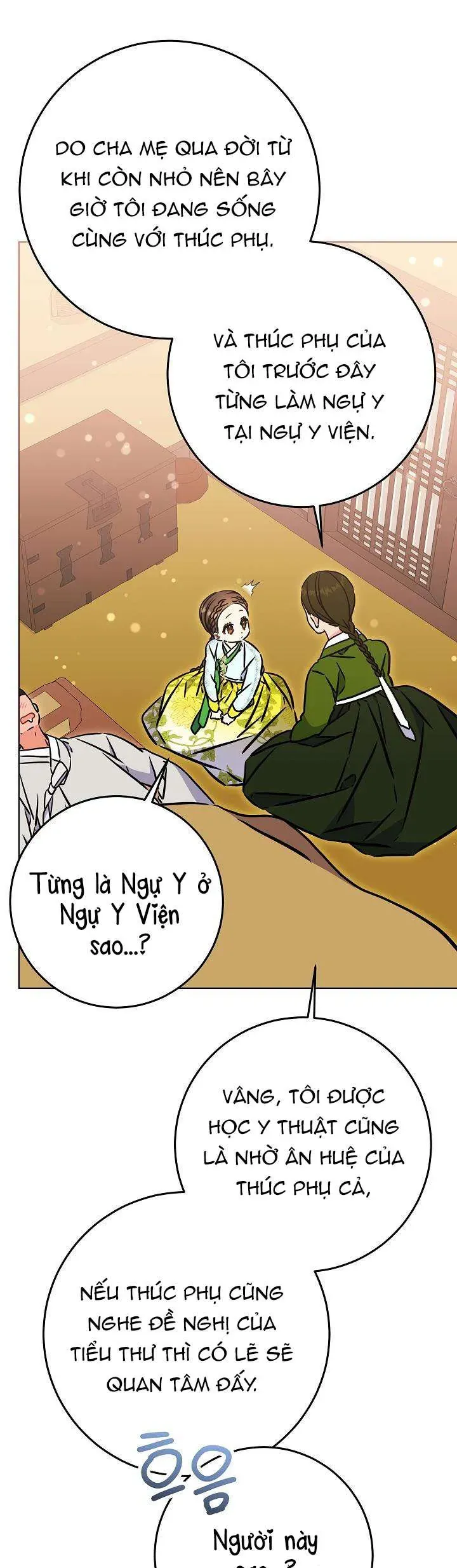 Tôi Sinh Ra Là Con Gái Của Một Thứ Phi Thấp Hèn - Chapter 60 - Page 23