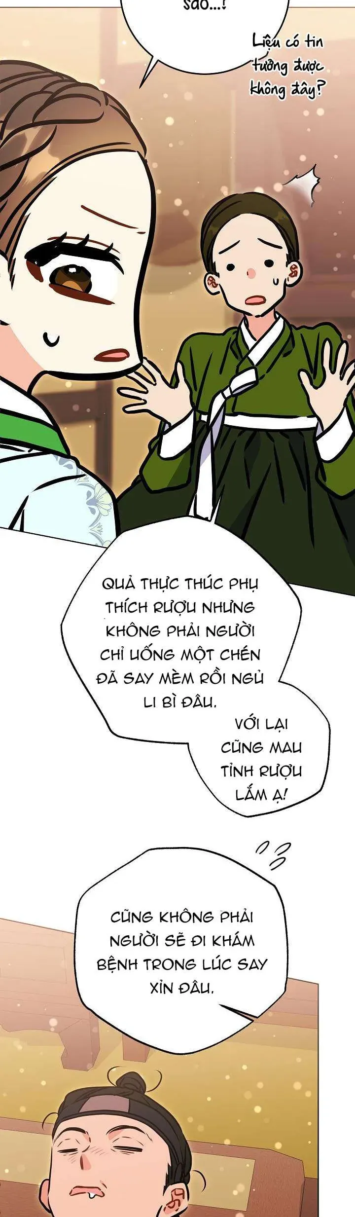 Tôi Sinh Ra Là Con Gái Của Một Thứ Phi Thấp Hèn - Chapter 60 - Page 24