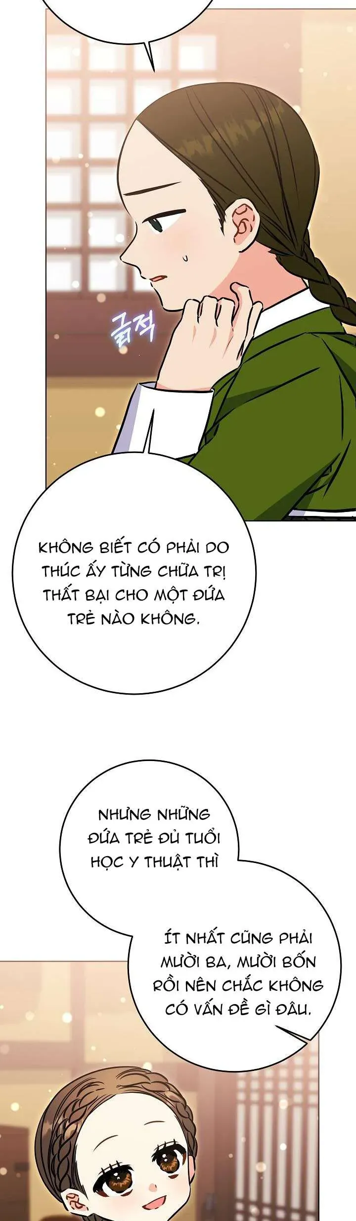Tôi Sinh Ra Là Con Gái Của Một Thứ Phi Thấp Hèn - Chapter 60 - Page 26