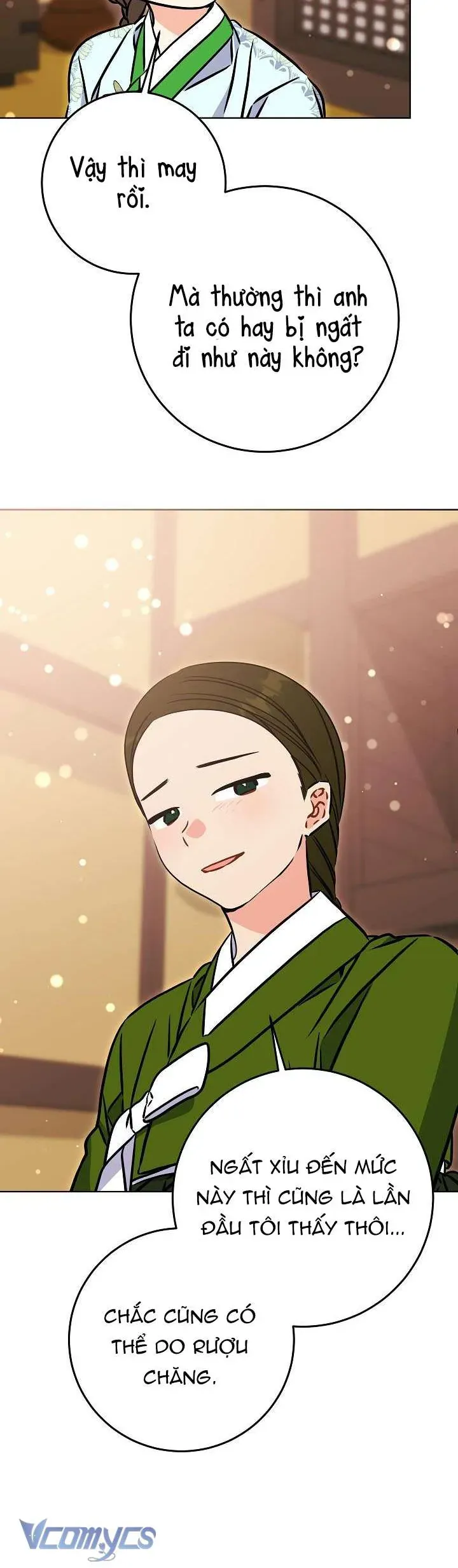 Tôi Sinh Ra Là Con Gái Của Một Thứ Phi Thấp Hèn - Chapter 60 - Page 27