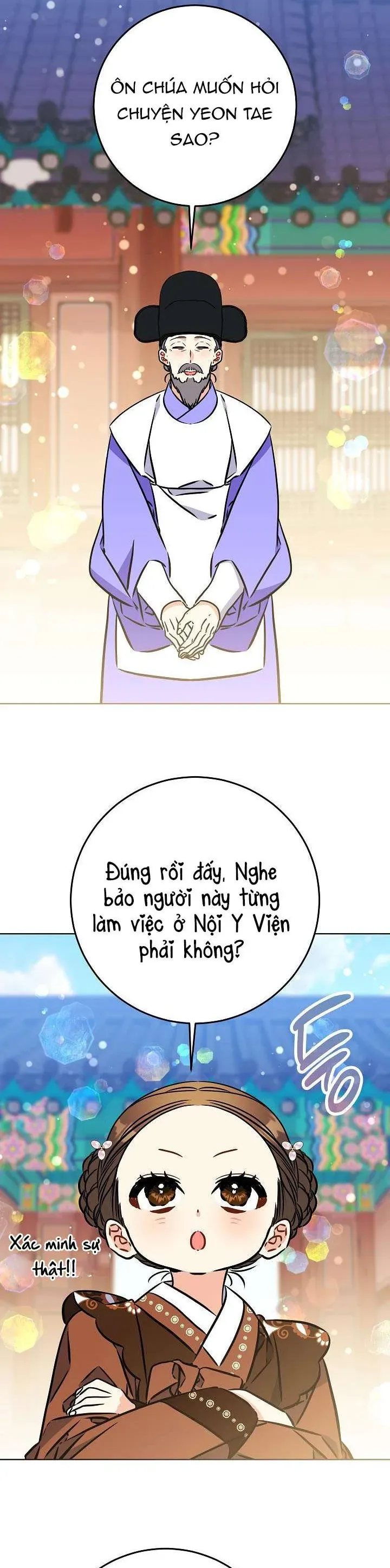 Tôi Sinh Ra Là Con Gái Của Một Thứ Phi Thấp Hèn - Chapter 60 - Page 29