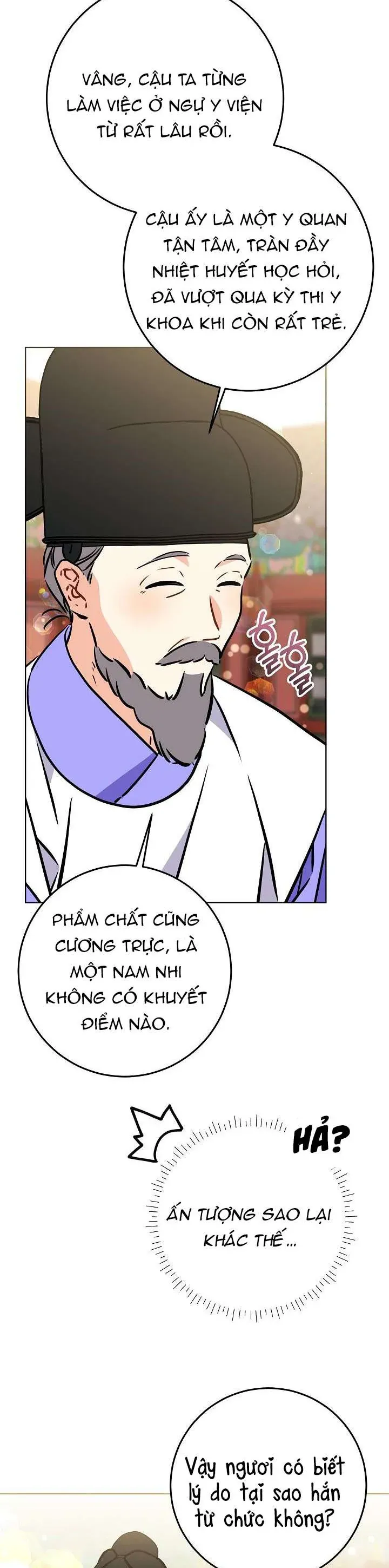 Tôi Sinh Ra Là Con Gái Của Một Thứ Phi Thấp Hèn - Chapter 60 - Page 30