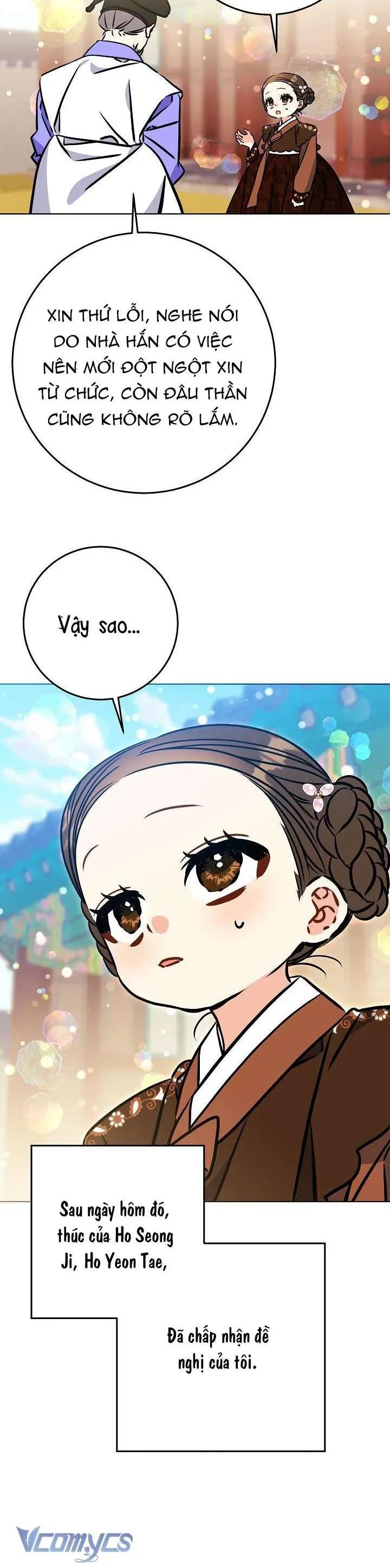 Tôi Sinh Ra Là Con Gái Của Một Thứ Phi Thấp Hèn - Chapter 60 - Page 31