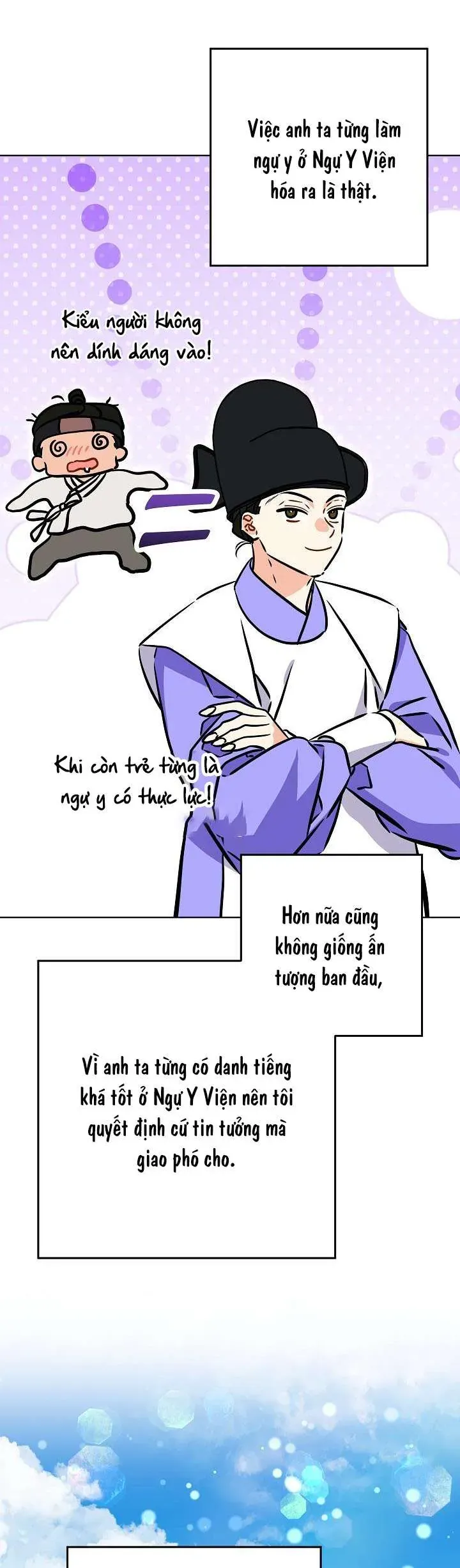 Tôi Sinh Ra Là Con Gái Của Một Thứ Phi Thấp Hèn - Chapter 60 - Page 32