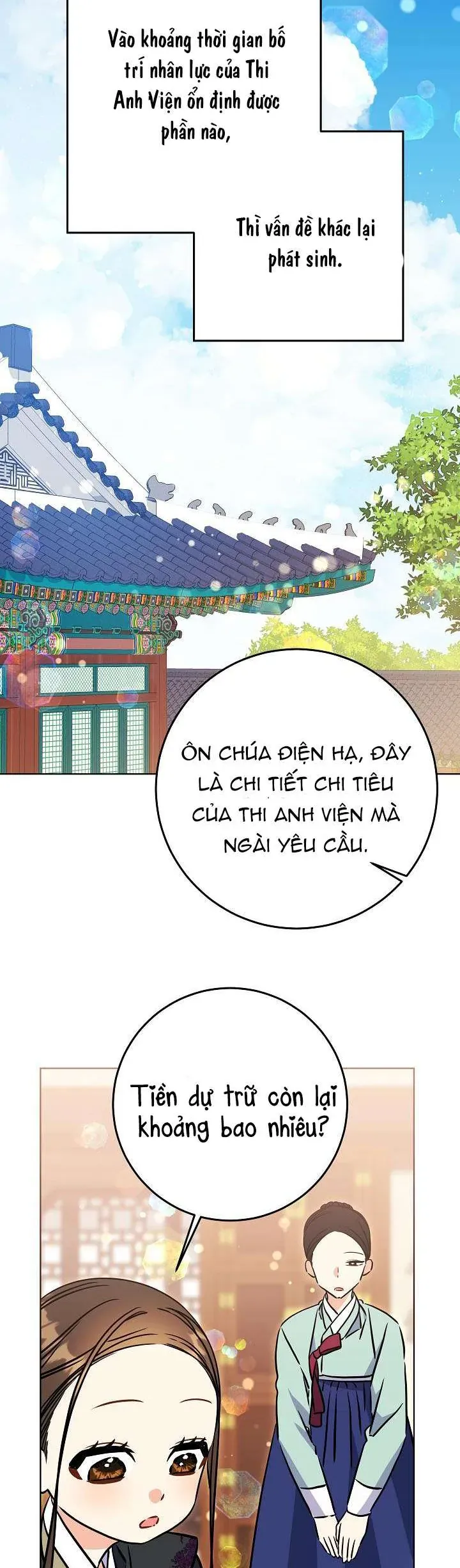 Tôi Sinh Ra Là Con Gái Của Một Thứ Phi Thấp Hèn - Chapter 60 - Page 33