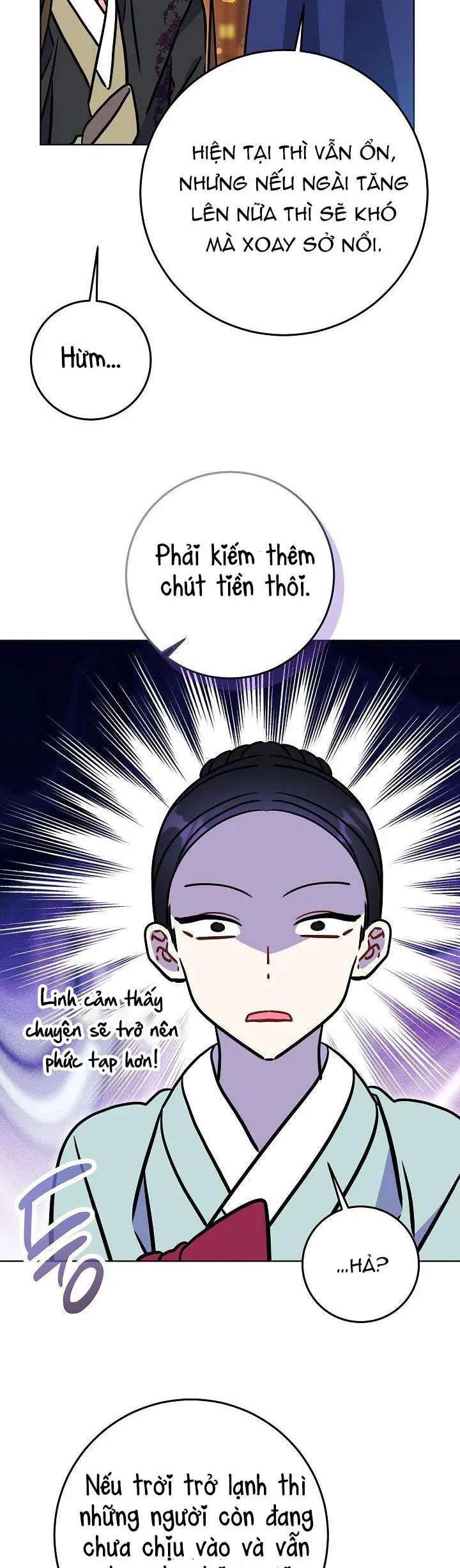 Tôi Sinh Ra Là Con Gái Của Một Thứ Phi Thấp Hèn - Chapter 60 - Page 34