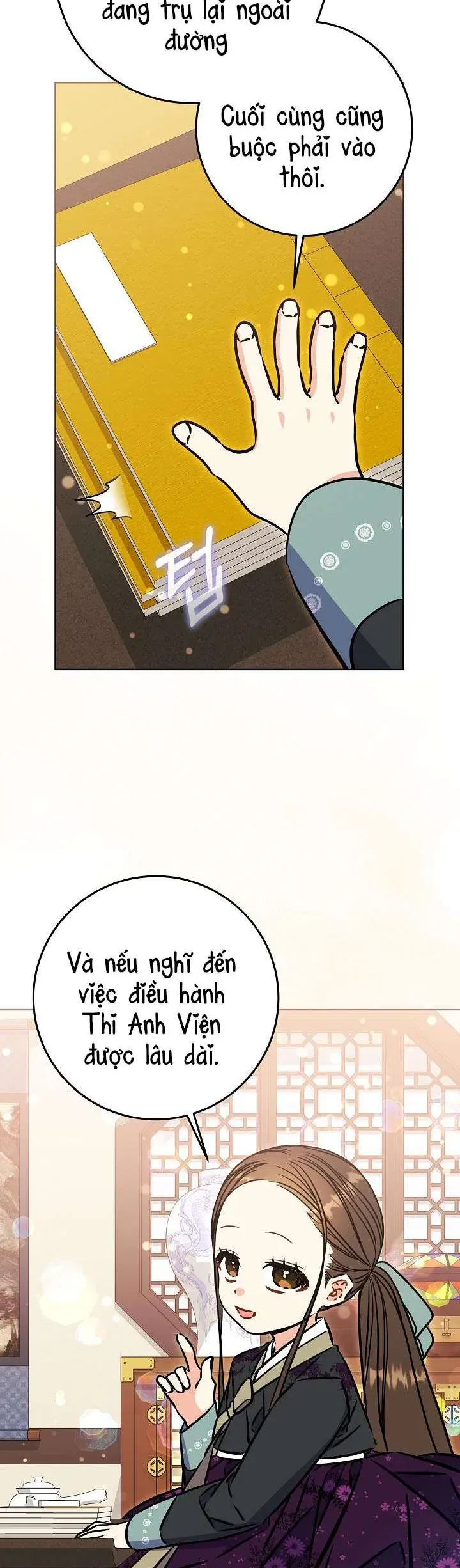 Tôi Sinh Ra Là Con Gái Của Một Thứ Phi Thấp Hèn - Chapter 60 - Page 35