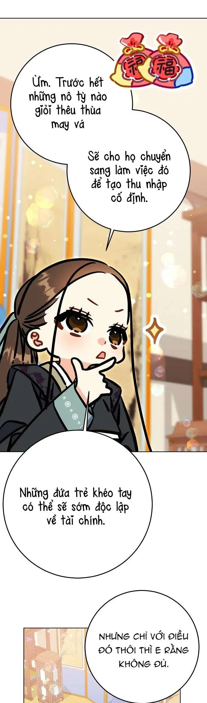 Tôi Sinh Ra Là Con Gái Của Một Thứ Phi Thấp Hèn - Chapter 60 - Page 37