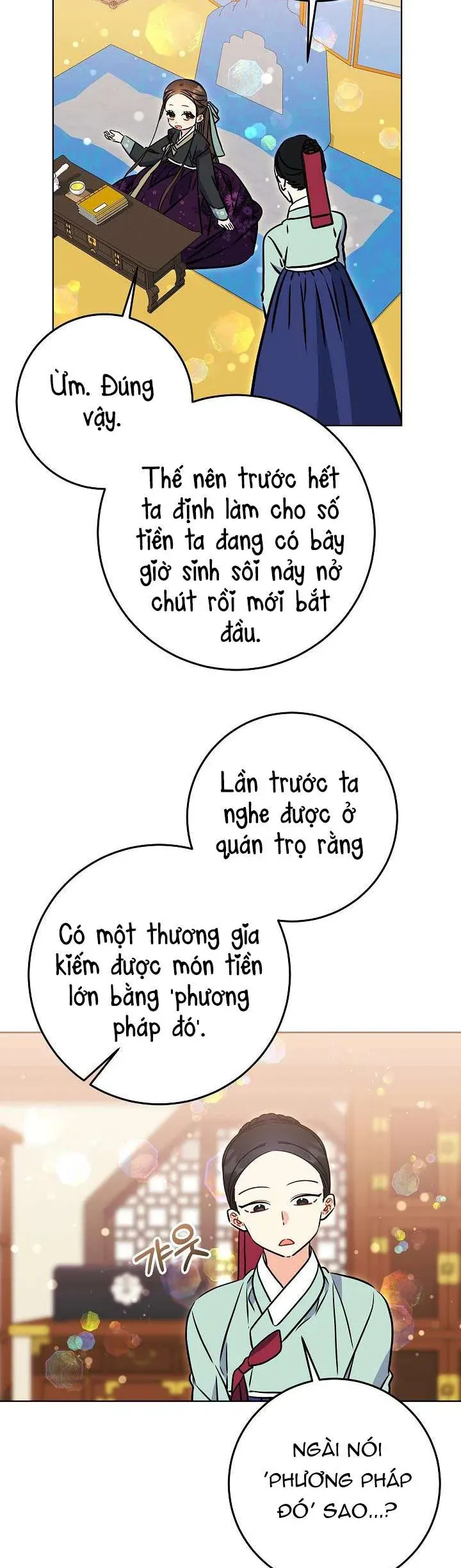 Tôi Sinh Ra Là Con Gái Của Một Thứ Phi Thấp Hèn - Chapter 60 - Page 38