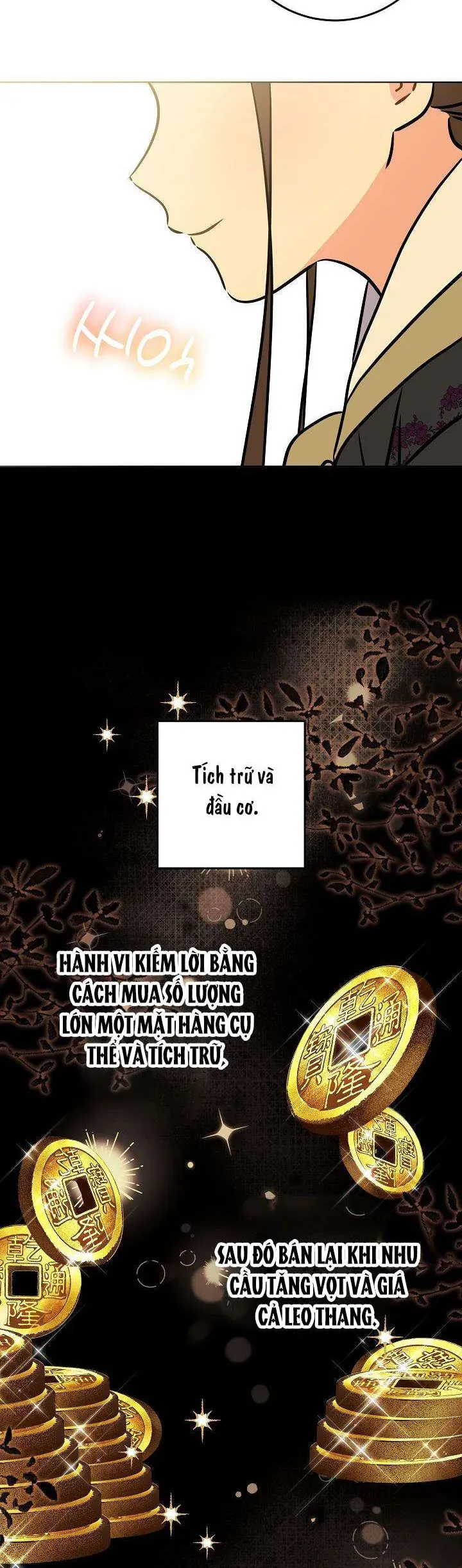 Tôi Sinh Ra Là Con Gái Của Một Thứ Phi Thấp Hèn - Chapter 60 - Page 39