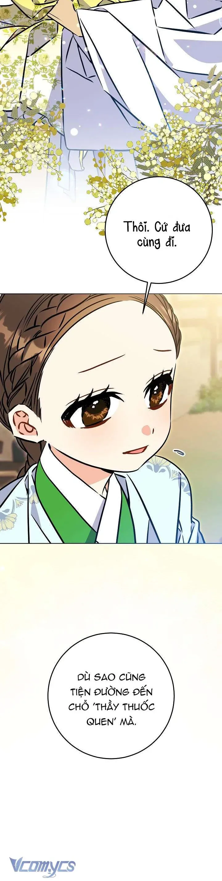 Tôi Sinh Ra Là Con Gái Của Một Thứ Phi Thấp Hèn - Chapter 60 - Page 4