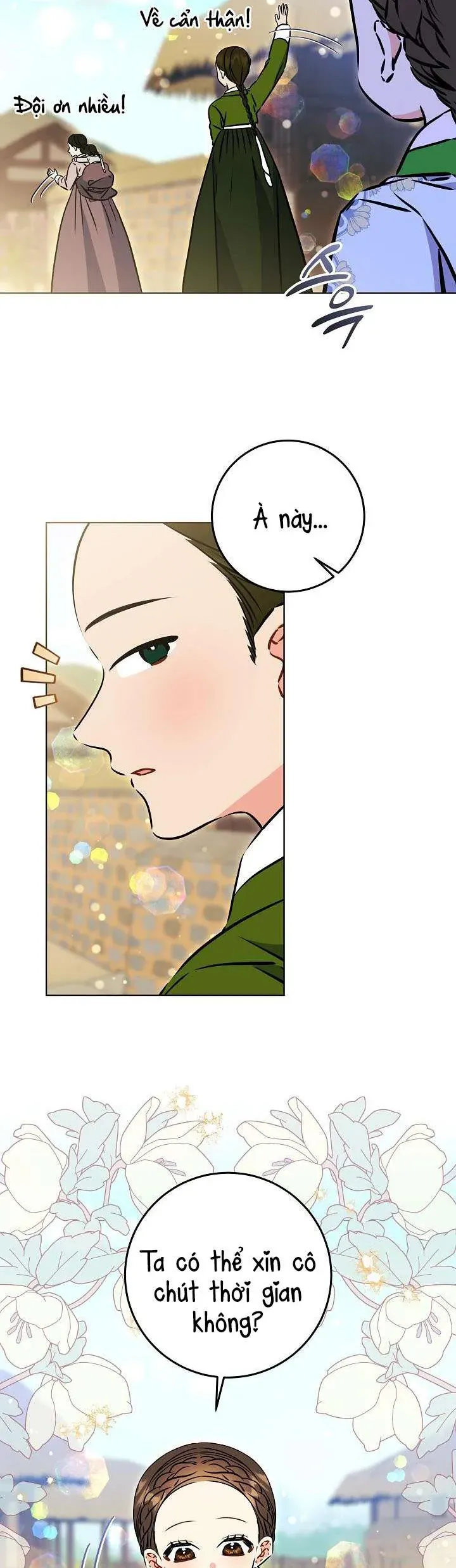 Tôi Sinh Ra Là Con Gái Của Một Thứ Phi Thấp Hèn - Chapter 60 - Page 8