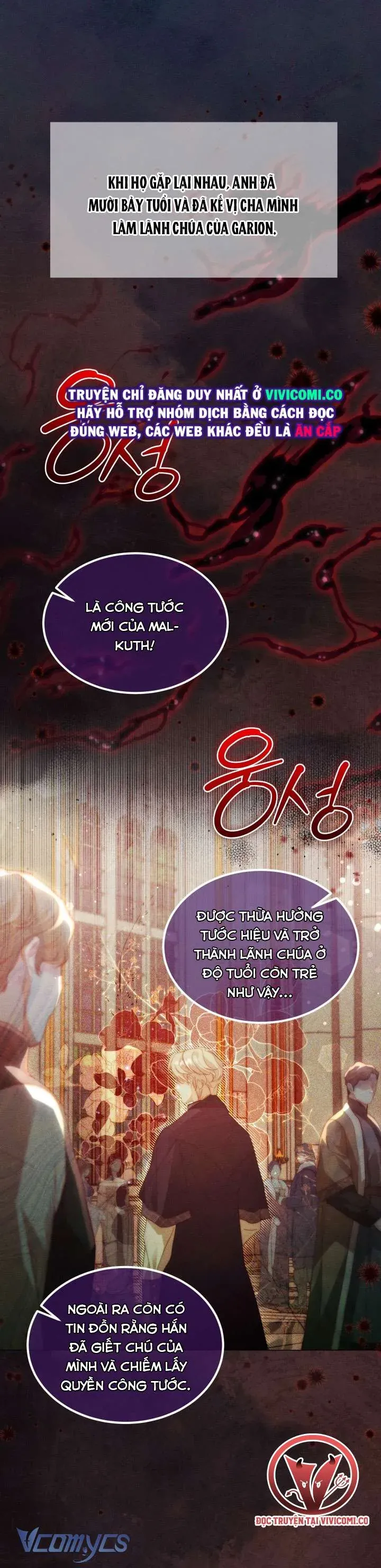Tiếng Trống Vang Dội - Chapter 48 - Page 10