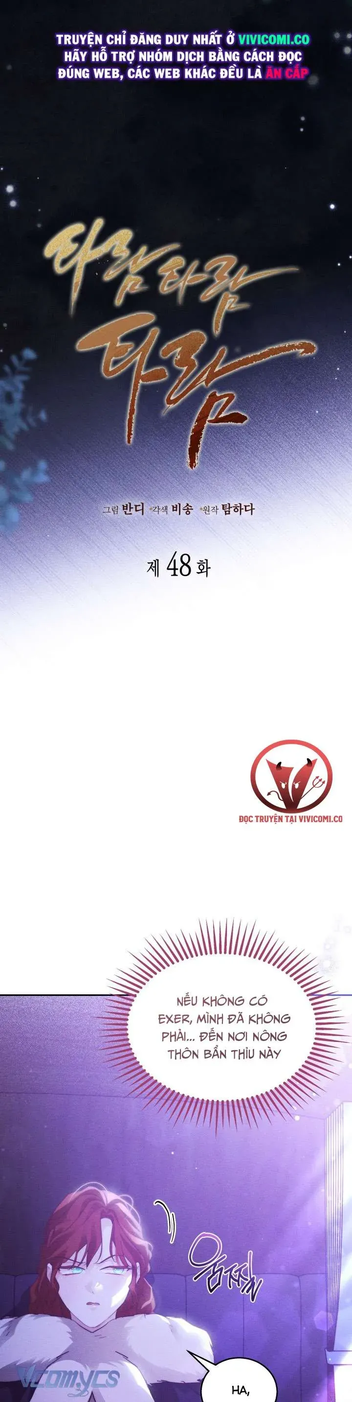 Tiếng Trống Vang Dội - Chapter 48 - Page 21