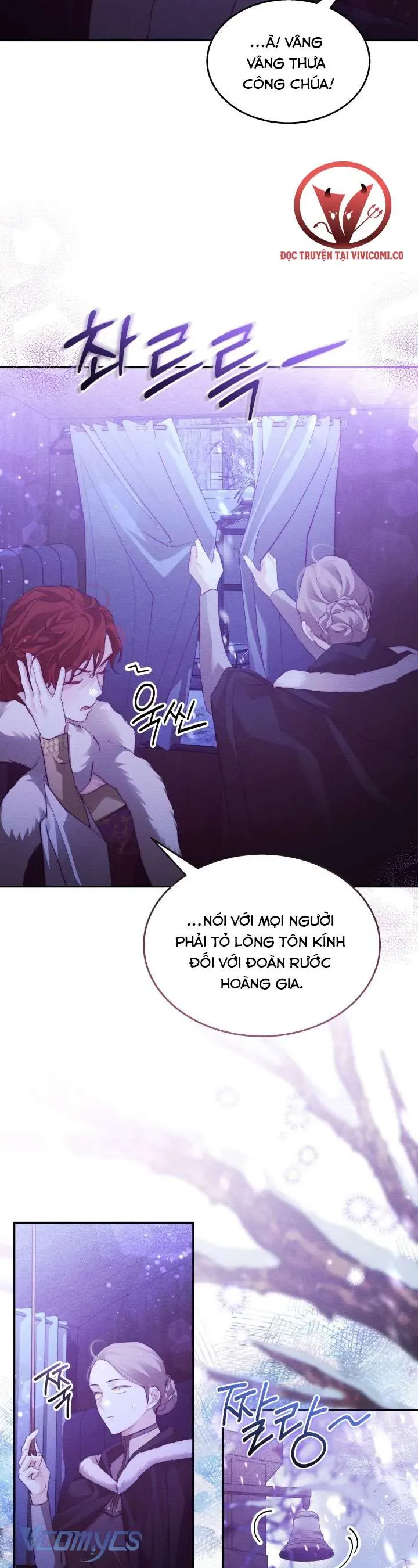 Tiếng Trống Vang Dội - Chapter 48 - Page 27