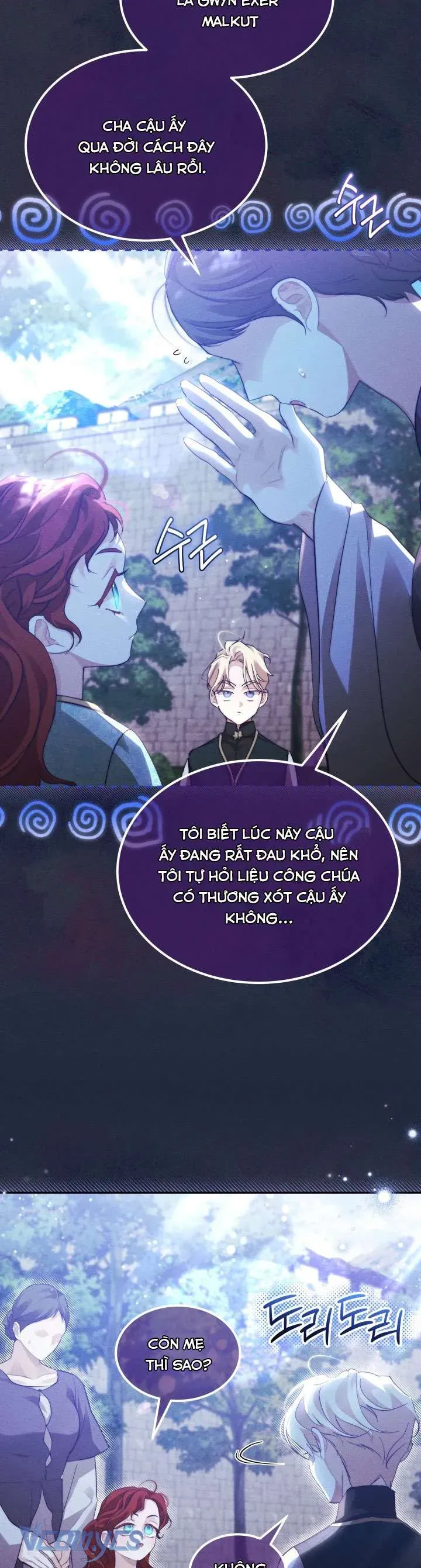 Tiếng Trống Vang Dội - Chapter 48 - Page 3