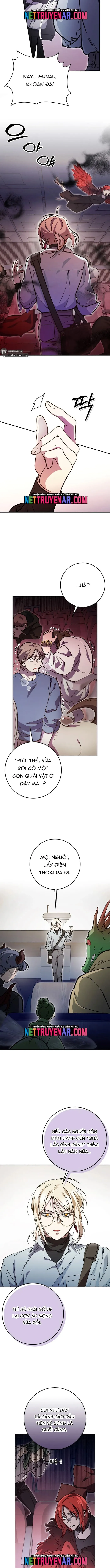 Trở Thành Công Chức Pháp Thuật - Chapter 49 - Page 10