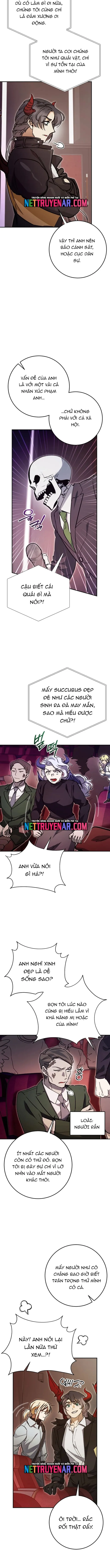 Trở Thành Công Chức Pháp Thuật - Chapter 49 - Page 5