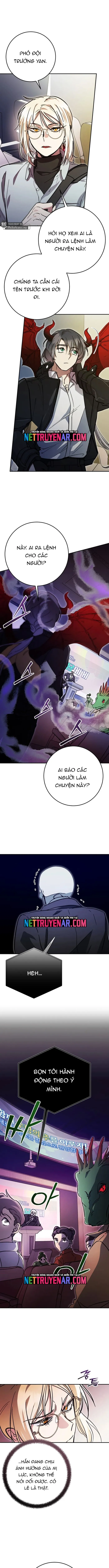 Trở Thành Công Chức Pháp Thuật - Chapter 49 - Page 6